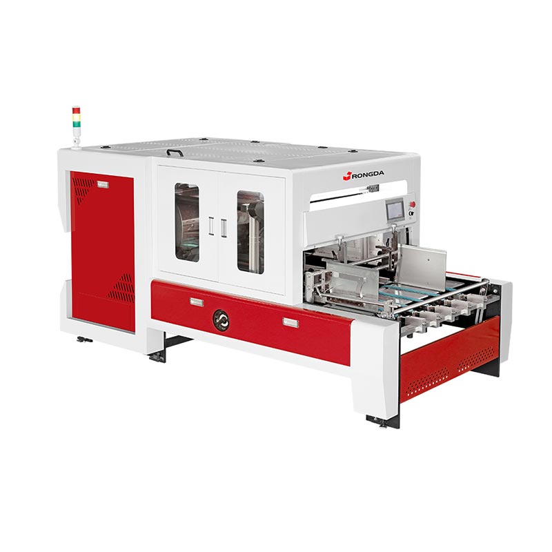 स्वचालित कार्डबोर्ड प्रशोधन मेसिन को कार्य सिद्धान्त