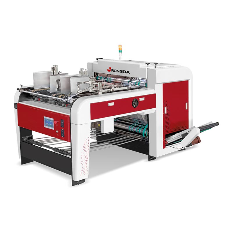 कार्ड पेपर ग्रूभिङ मेसिन