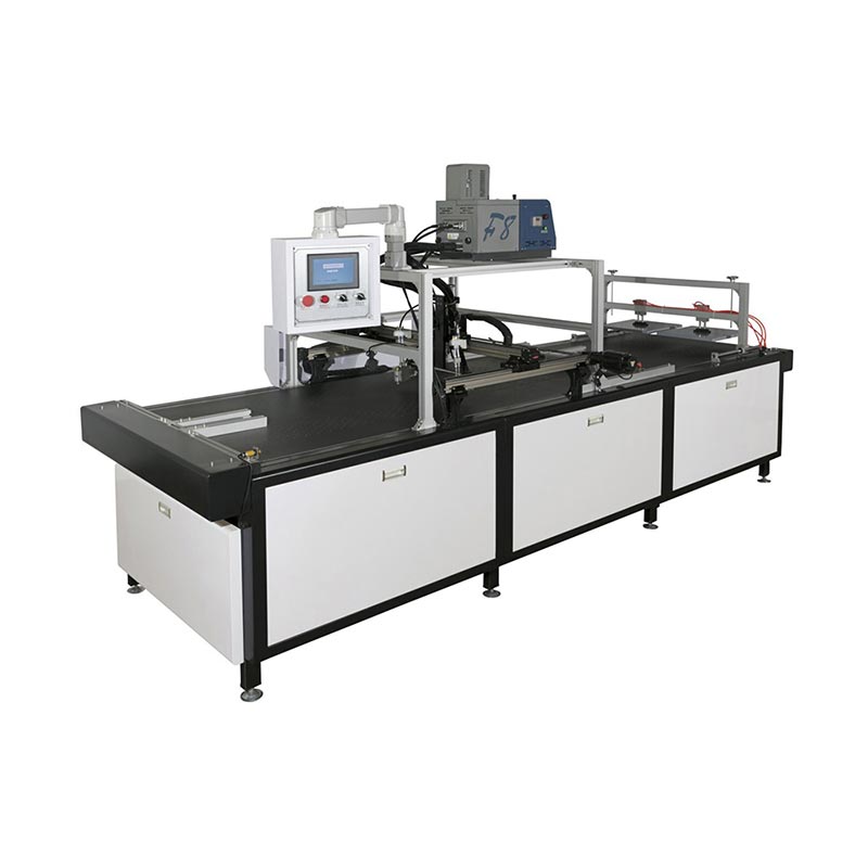 सेमी-अटो बक्स एसेम्बलिङ मेसिन