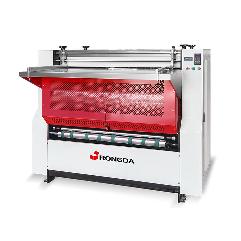 सेमी-अटो ग्रूभिङ मेसिन